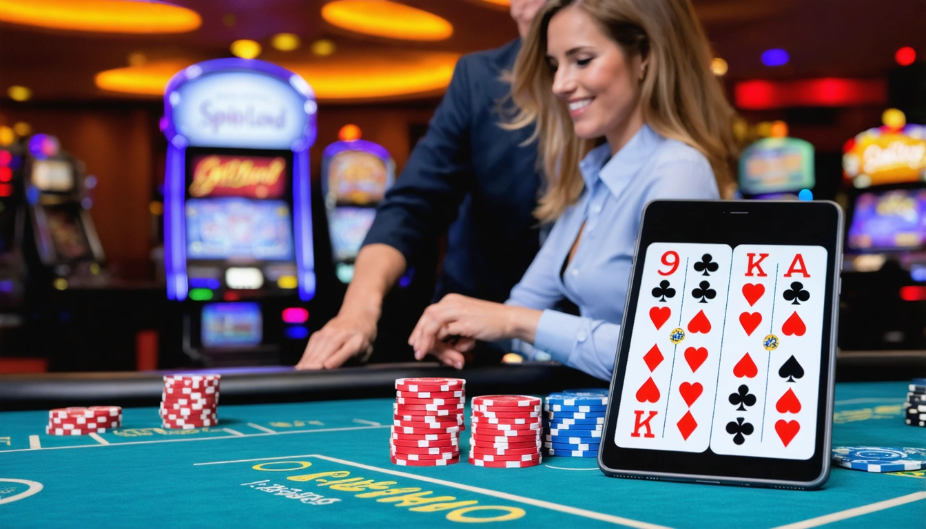 Spinland casino app review and mobile gameplay tips