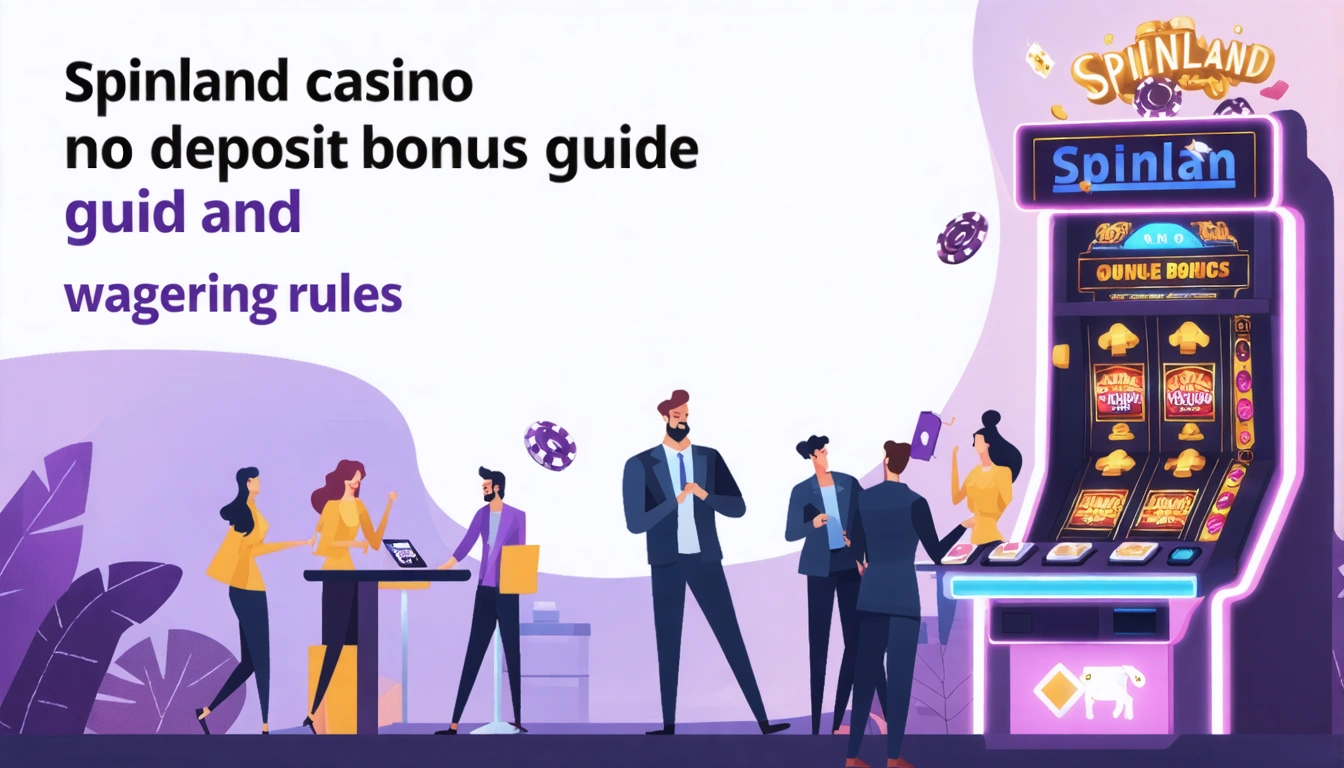 Spinland casino no deposit bonus guide and wagering rules